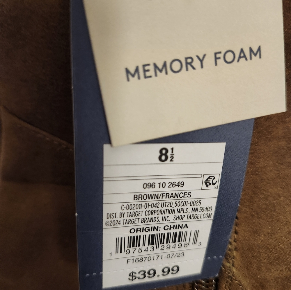 Universal Thread Boots - image 8